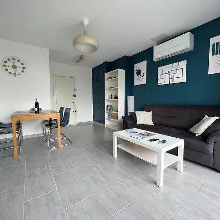 Superbe Appartement Climatise, 2 Chambres A 200M De La Plage Le Grau-du-Roi Buitenkant foto