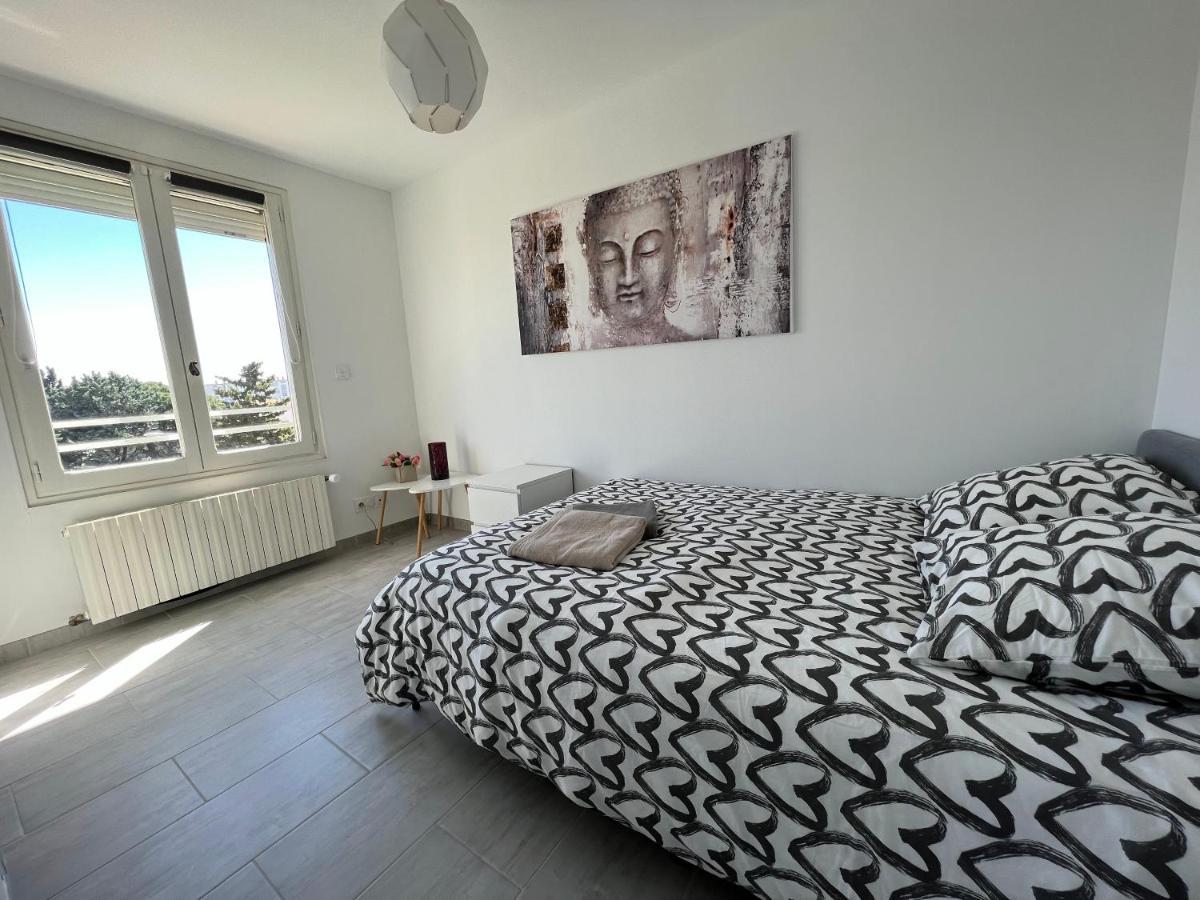 Appartement Superbe Climatise, 2 A 200m De La