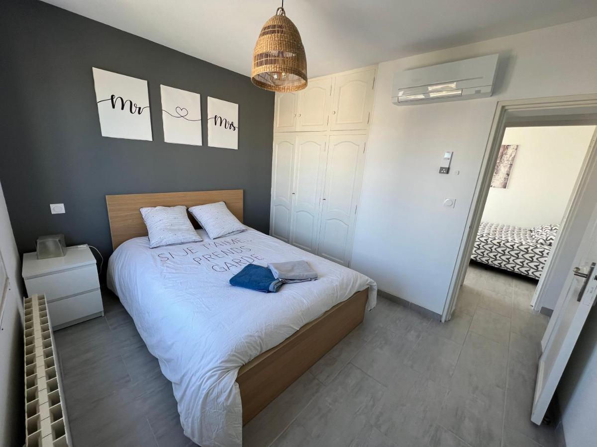 Superbe Climatise, 2 A 200m De La Apartment