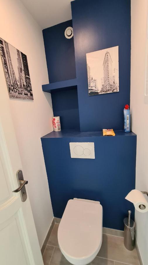Appartement Superbe Climatise, 2 A 200m De La