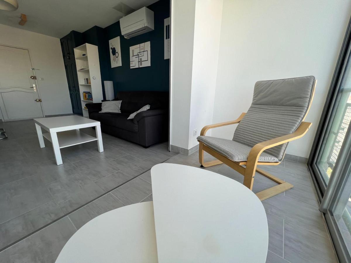 Appartement Superbe Climatise, 2 A 200m De La