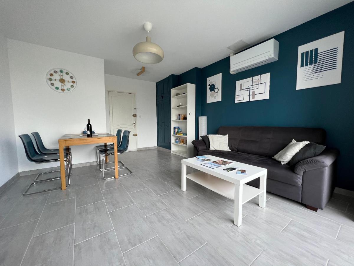 Superbe Climatise, 2 A 200m De La Apartment