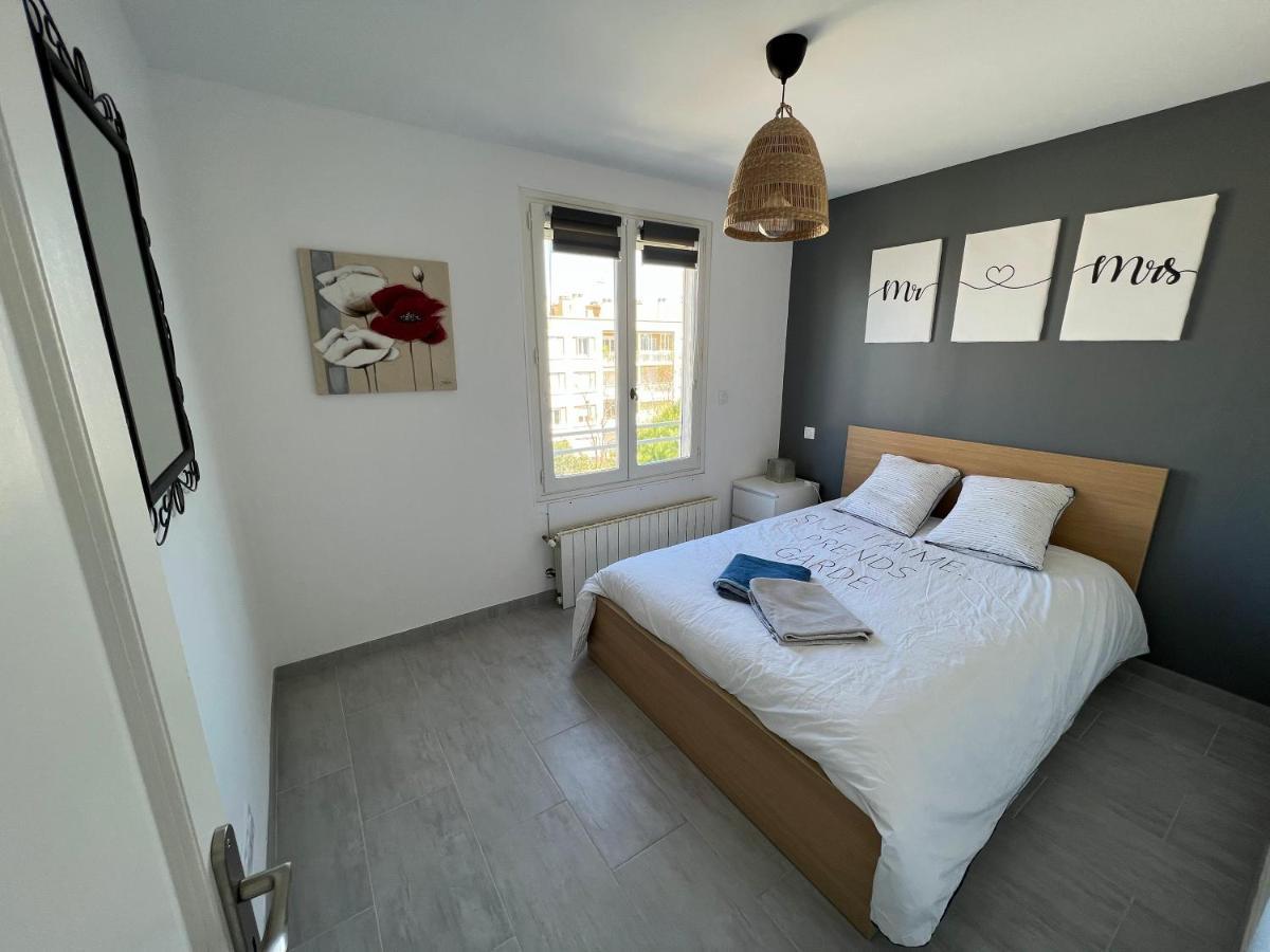 Superbe Climatise, 2 A 200m De La Apartment