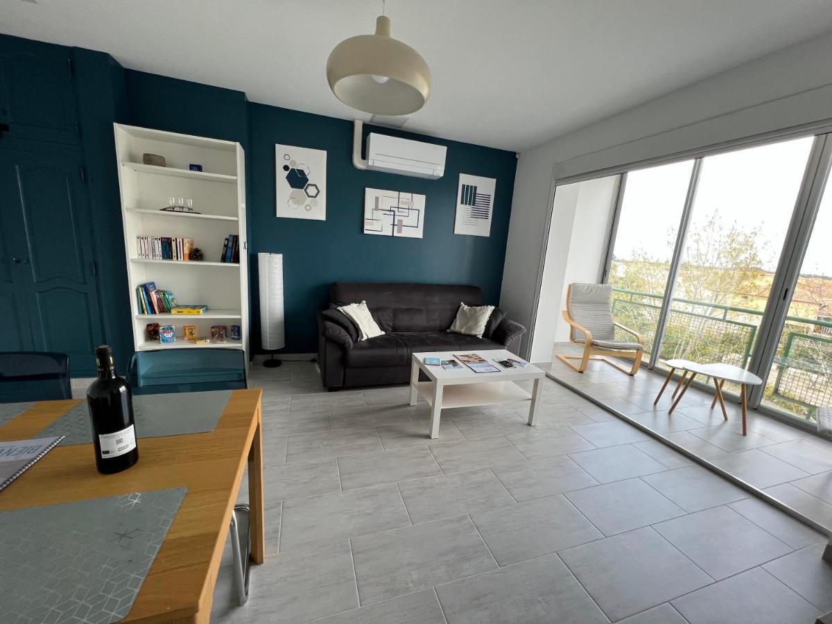 Superbe Climatise, 2 A 200m De La Appartement *
